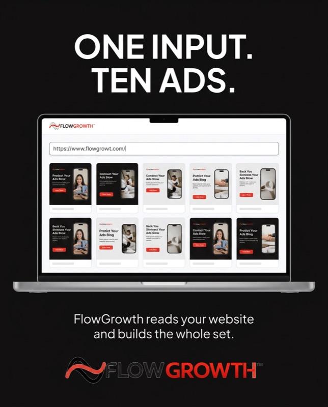 Curated ad 45