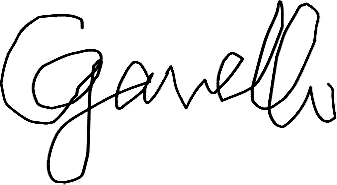 Carissa Ganelli signature